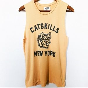 The MATE Tank | CatSkills New York | RARE!!